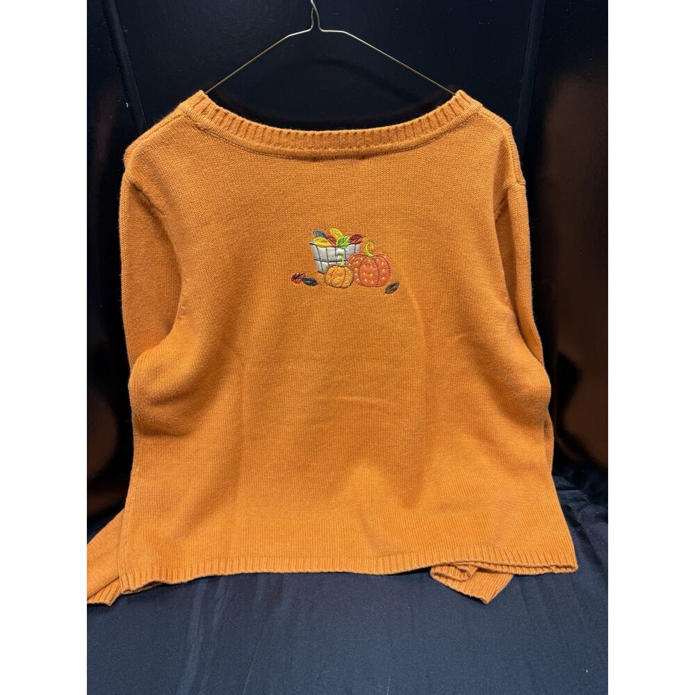 Vintage Christopher Bank XL Halloween Sweater - Picture 6 of 10